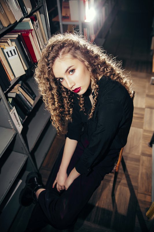 Olivia P.
